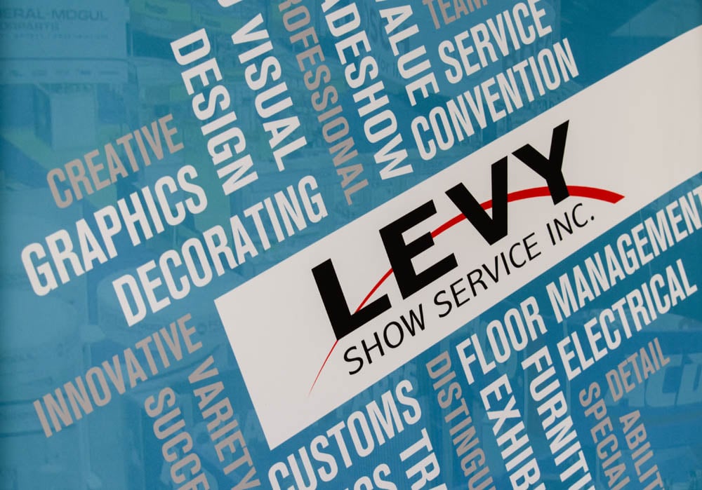 World Congress on Endourology — LEVY show build, photo 01.